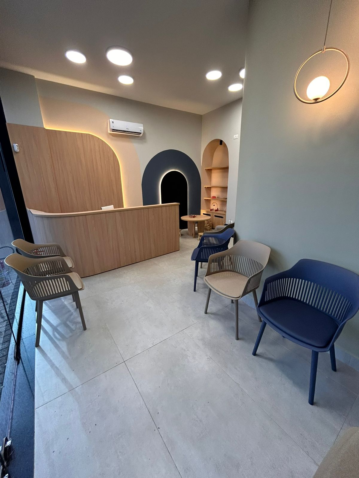 Sala de espera